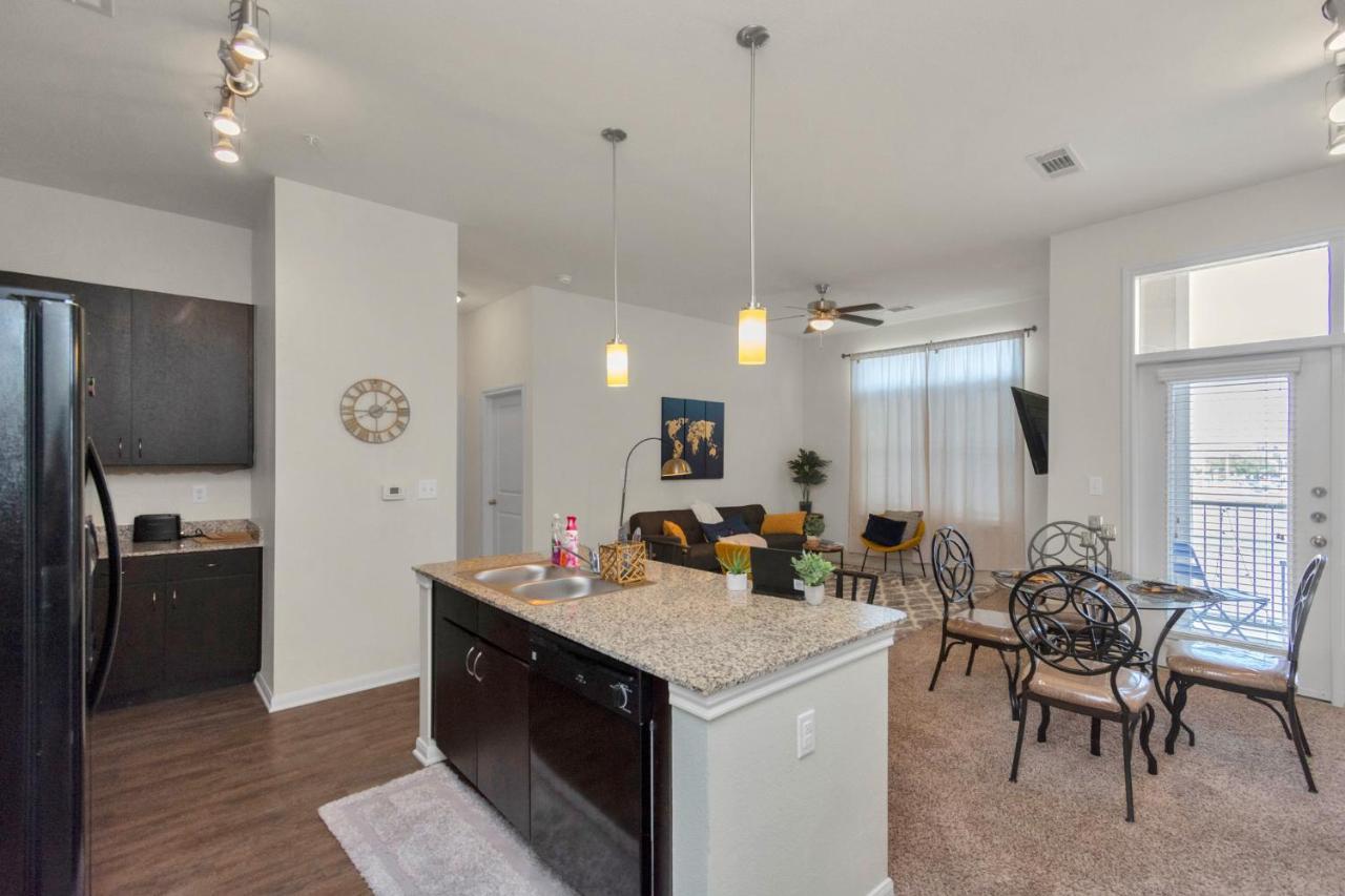 Charming Suite With Gym Near Nrg Medical Center Houston Exterior foto